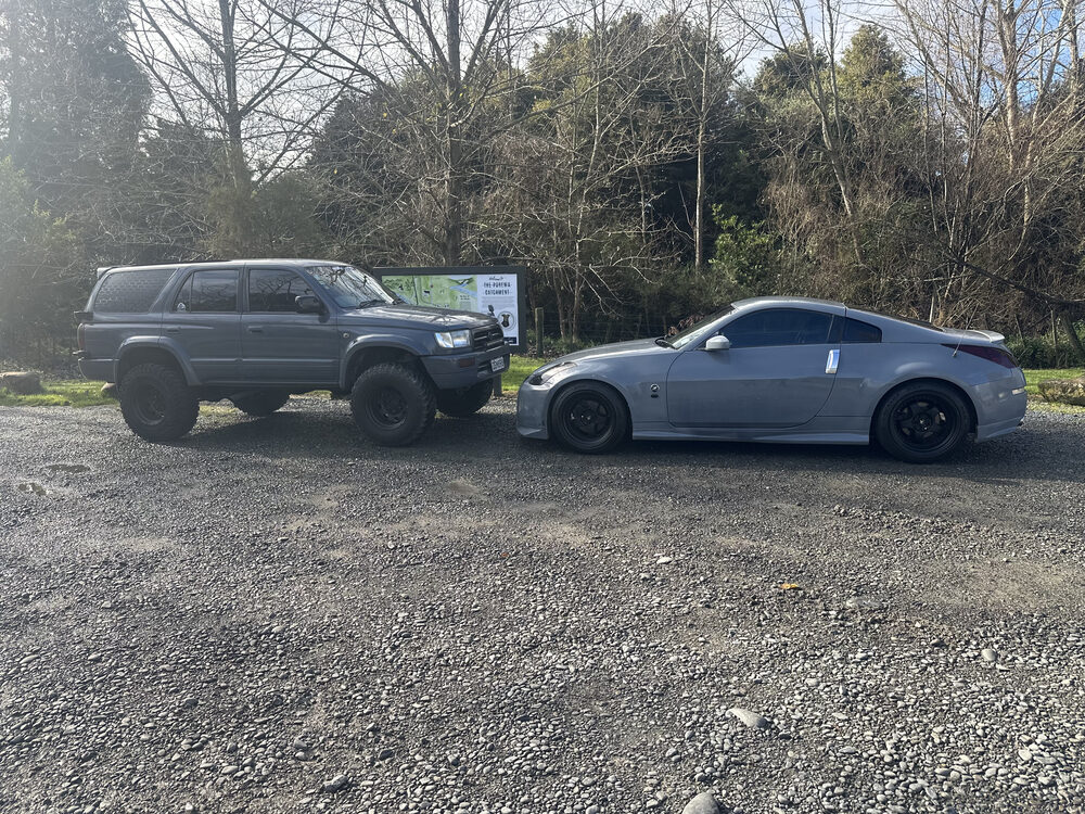 Vehicles with tinted windows